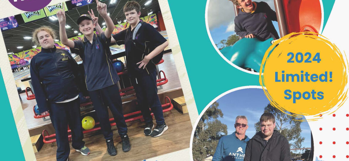 Integration Program • Daily Living Disability Services